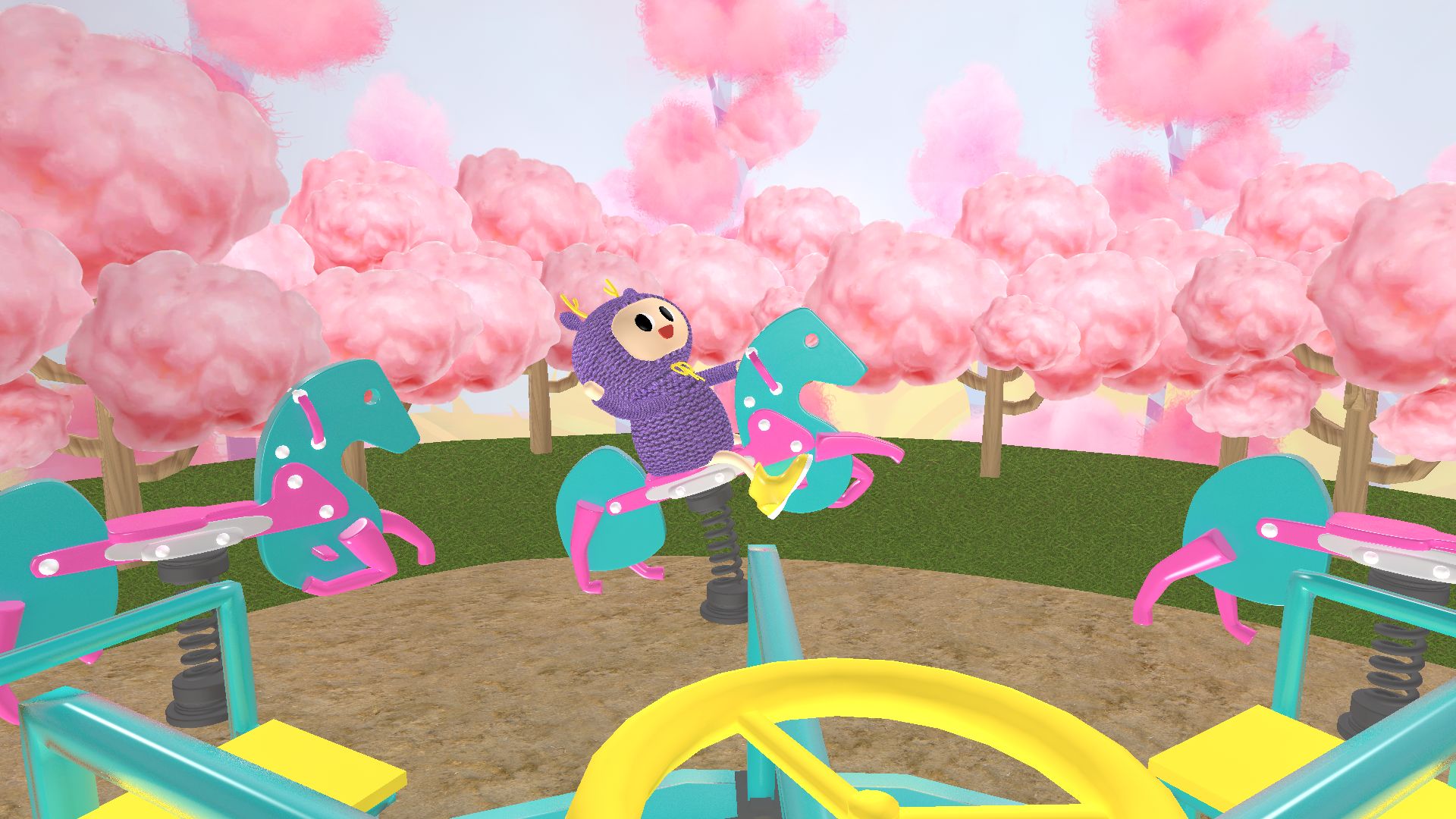 Rocking Horse