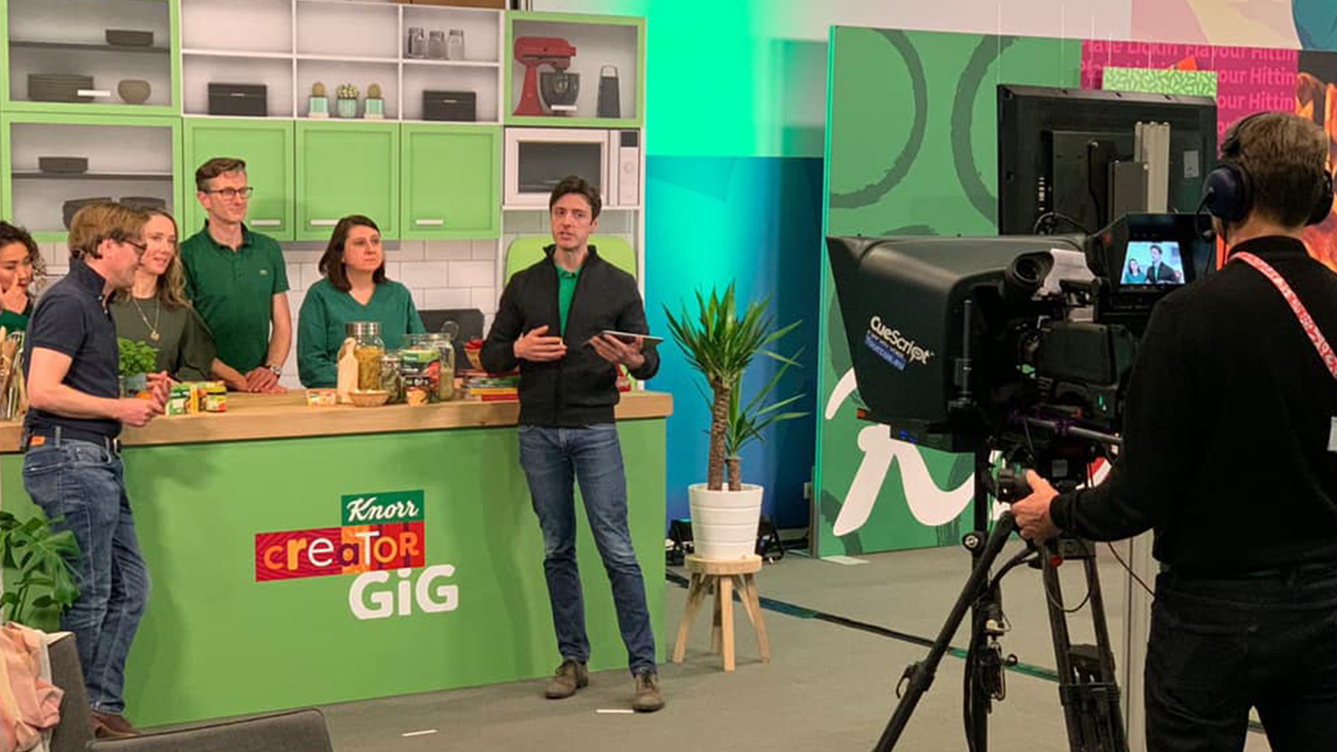 Unilever keuken 2
